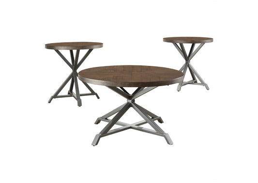 5606-31 Fideo 3 Piece Occasional Set