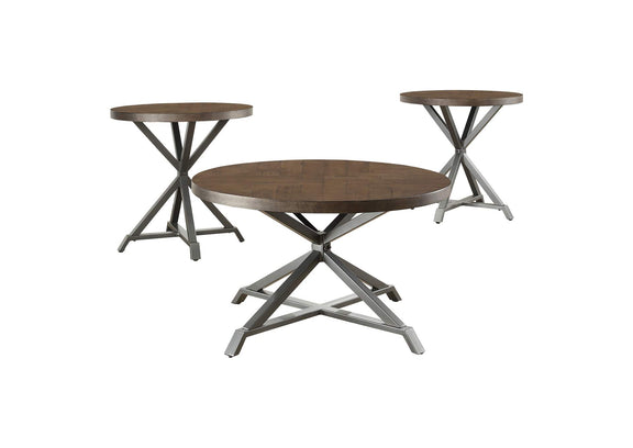 5606-31 Fideo 3 Piece Occasional Set