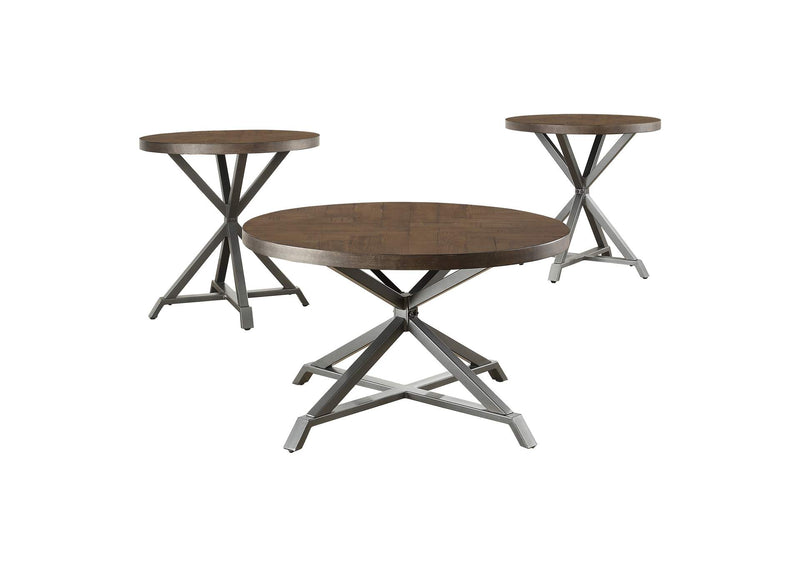 5606-31 Fideo 3 Piece Occasional Set