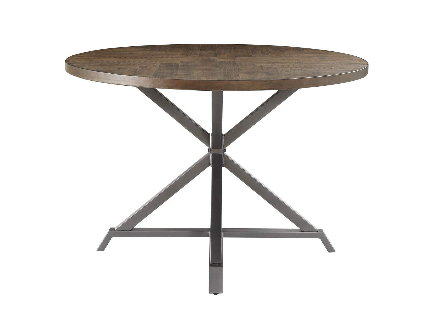 5606-45RD Fideo Round Dining Table