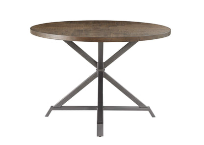 5606-45RD Fideo Round Dining Table