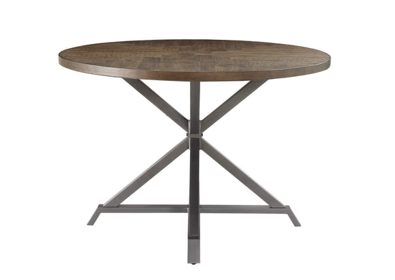 5606-45RD Fideo Round Dining Table