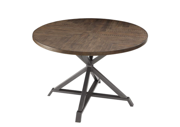 5606-45RD Fideo Round Dining Table