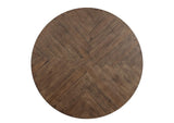 5606-45RD Fideo Round Dining Table