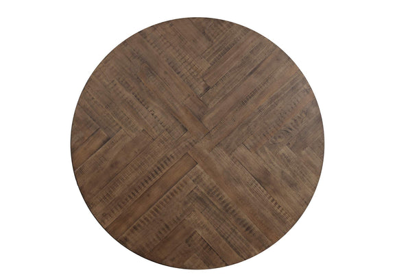 5606-45RD Fideo Round Dining Table
