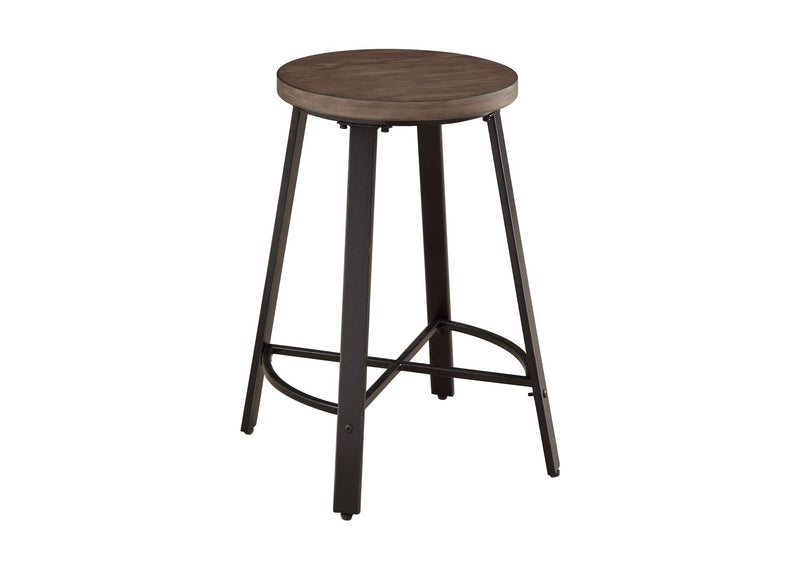 5607-24 Chevre Counter Height Stool