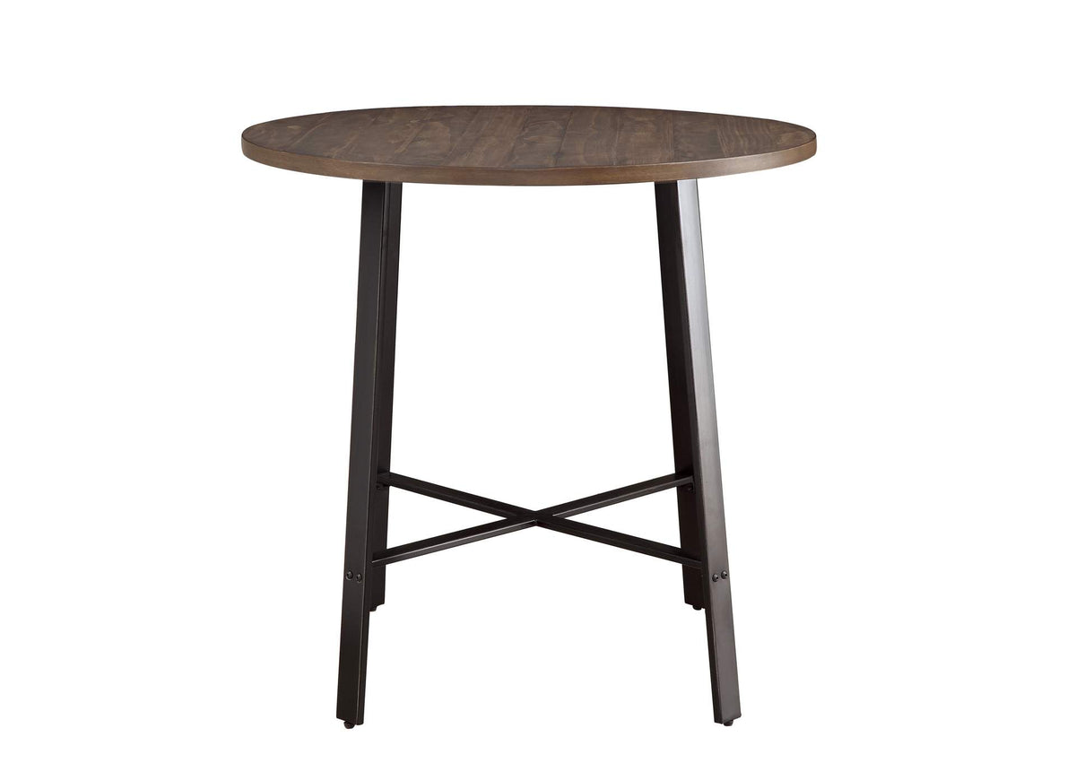 5607-36RD Chevre Round Counter Height Table