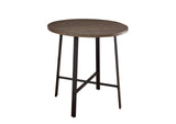 5607-36RD Chevre Round Counter Height Table
