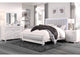 SANTORINI-WH-KBG SANTORINI WHITE KING BED GROUP