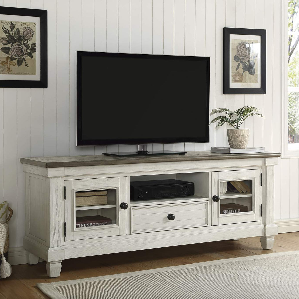 56270NW-64T Granby TV Stand