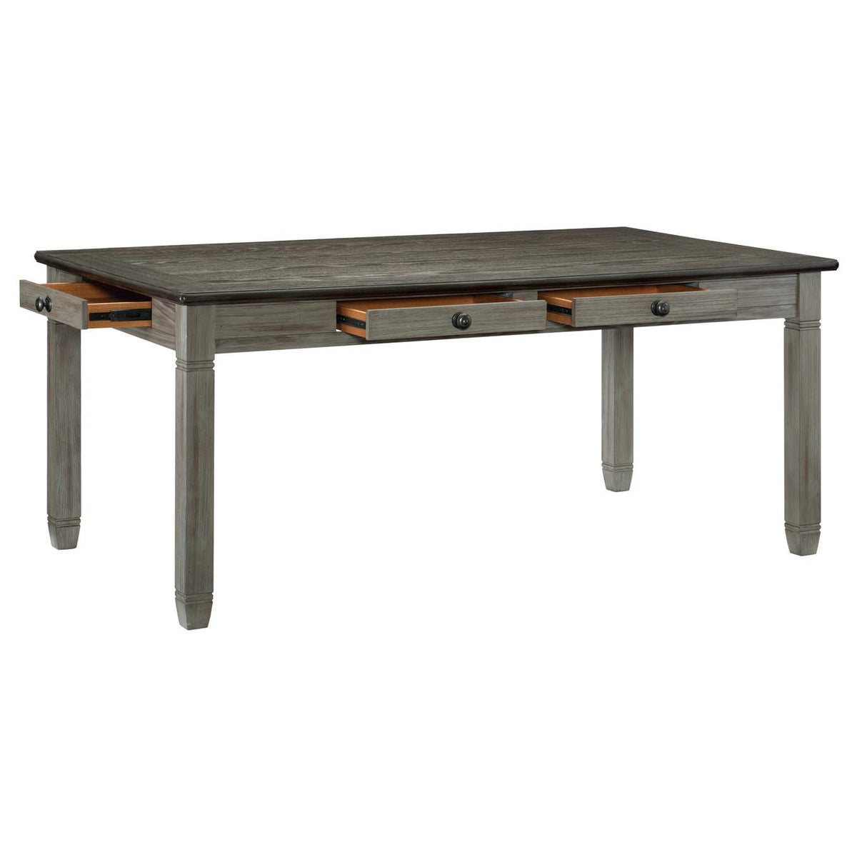 5627GY-72 Granby Dining Table