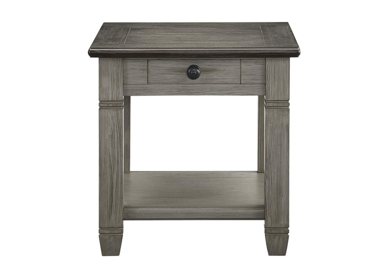 5627GY-04 Granby End Table