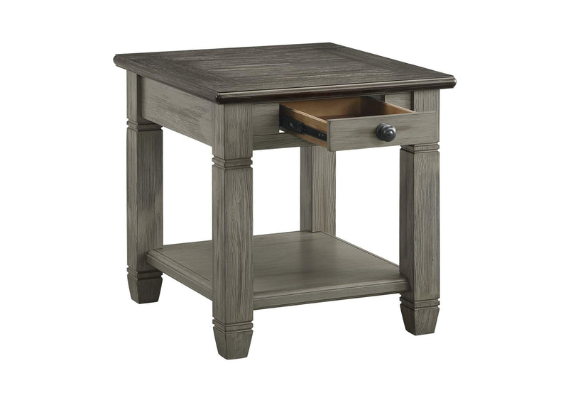 5627GY-04 Granby End Table