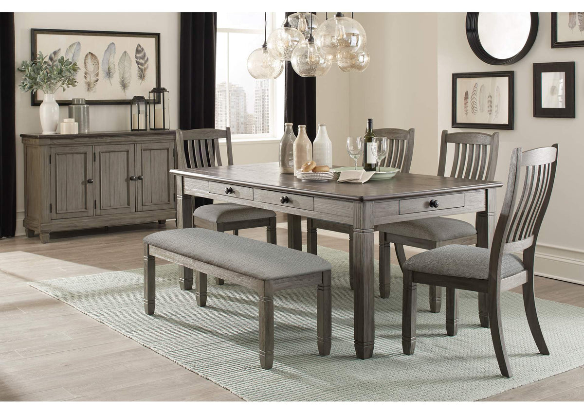 5627GY-13 Granby Bench