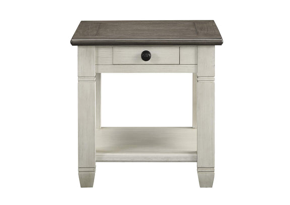 5627NW-04 Granby End Table