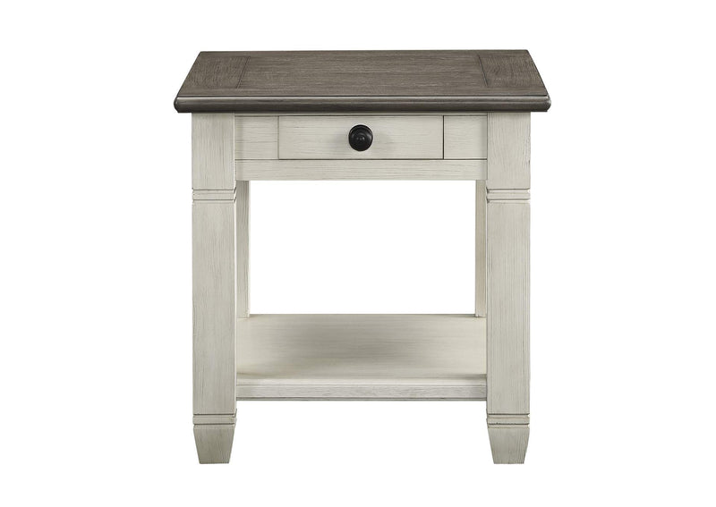 5627NW-04 Granby End Table
