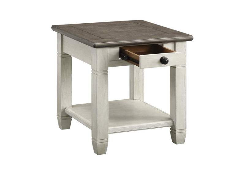 5627NW-04 Granby End Table