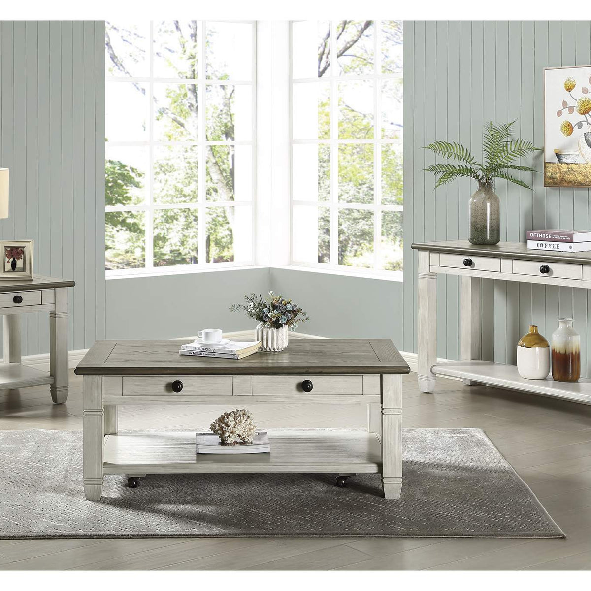 5627NW-04 Granby End Table