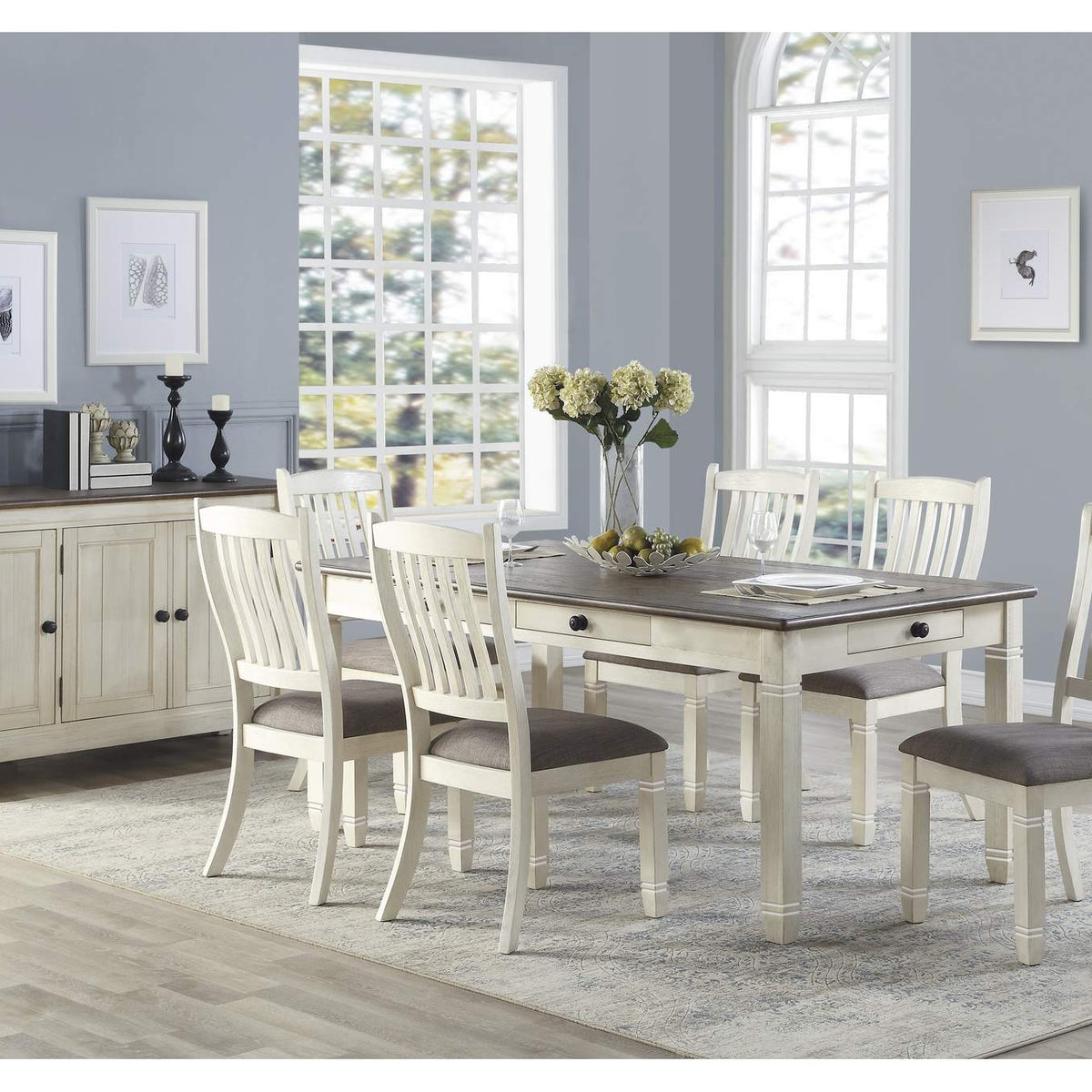5627NW-72 Granby Dining Table