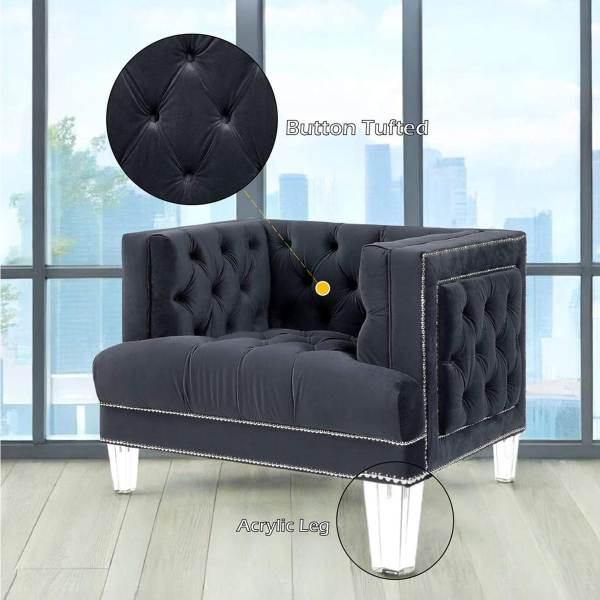 56462 Ansario Chair
