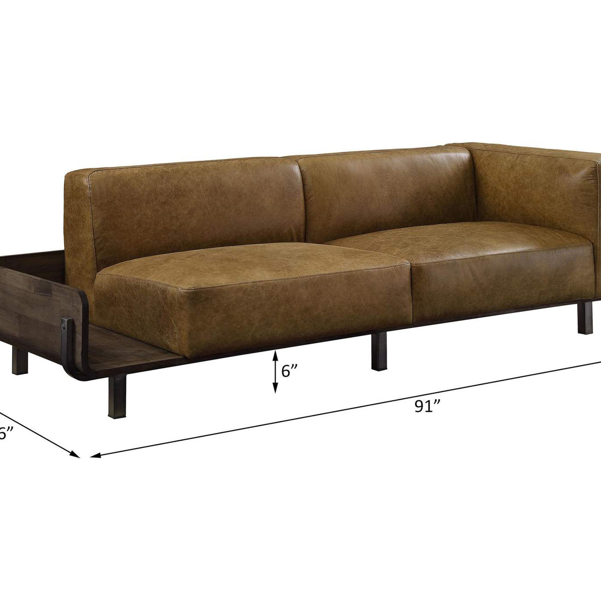 56500 Blanca Sofa