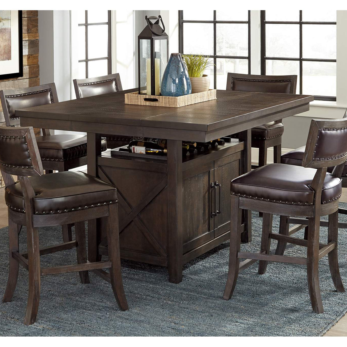 5655-24 Oxton Counter Height Chair