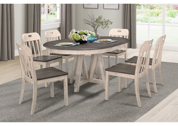 5656S Clover Side Chair