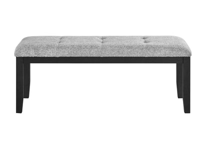 D1319BN-LT_GREY D1319 LT GREY BENCH