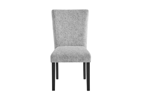 D1319DC-LT_GREY D1319 LT GREY DINING CHAIR