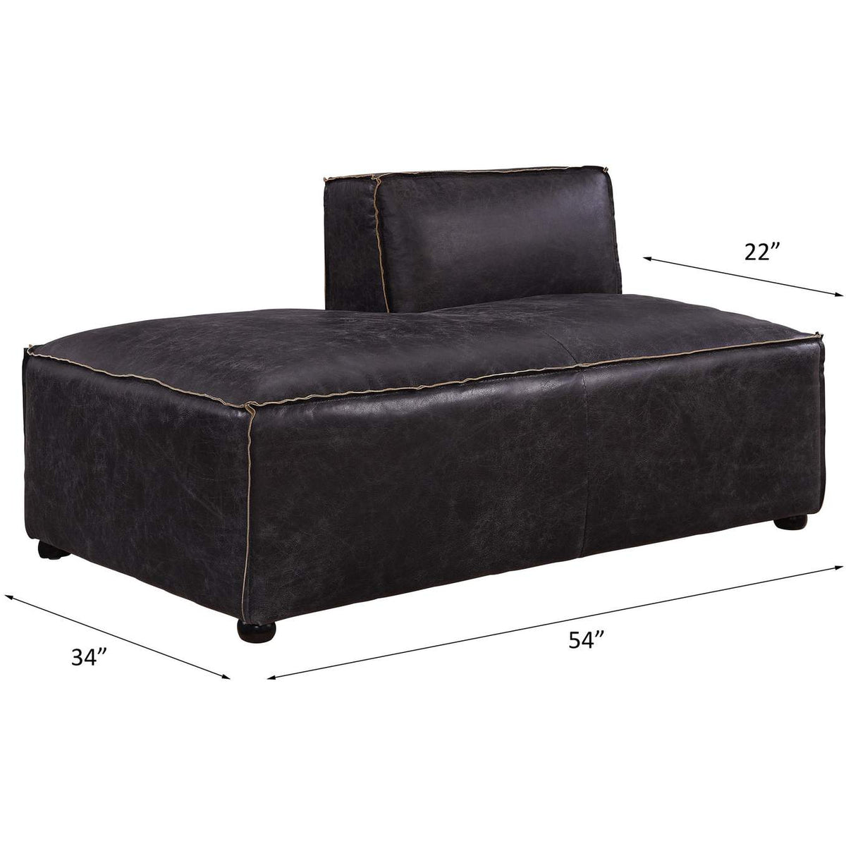 56588 Birdie Modular - Chaise