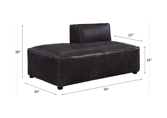 56588 Birdie Modular - Chaise