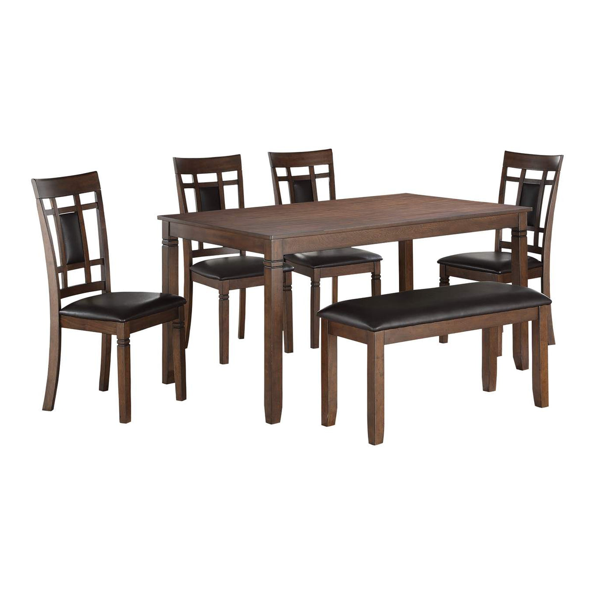 5658 Salton 6-Piece Dinette Set