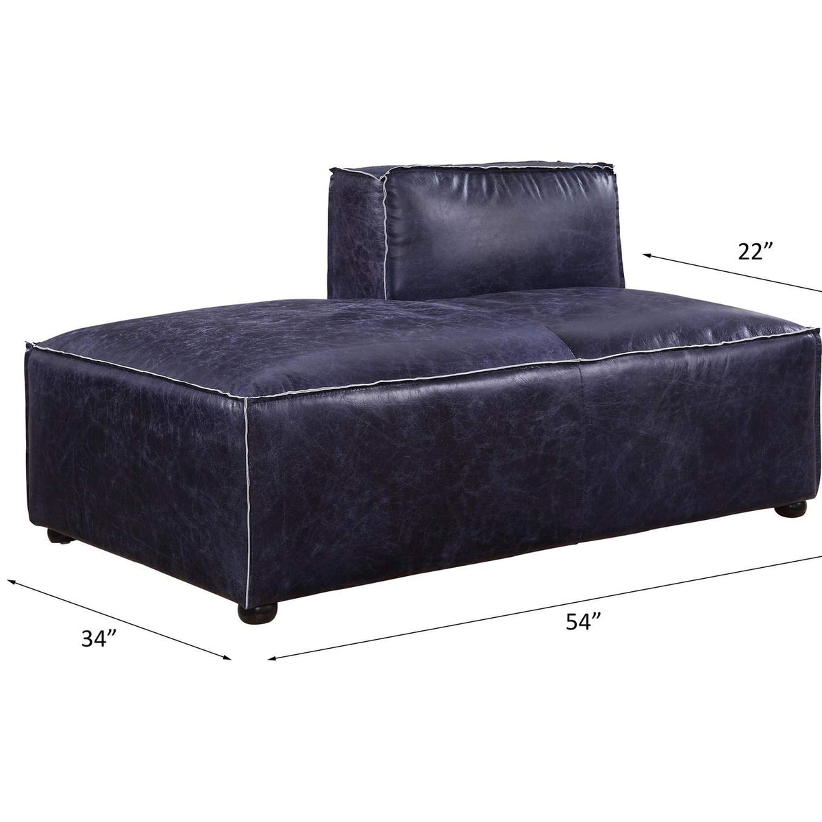 56598 Birdie Modular - Chaise
