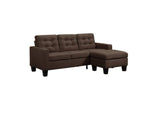 56655 Earsom Reversible Sofa and Ottoman