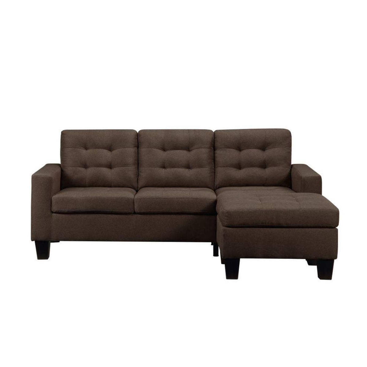 56655 Earsom Reversible Sofa and Ottoman
