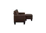 56655 Earsom Reversible Sofa and Ottoman
