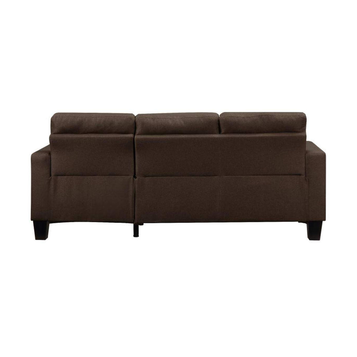 56655 Earsom Reversible Sofa and Ottoman