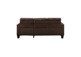 56655 Earsom Reversible Sofa and Ottoman