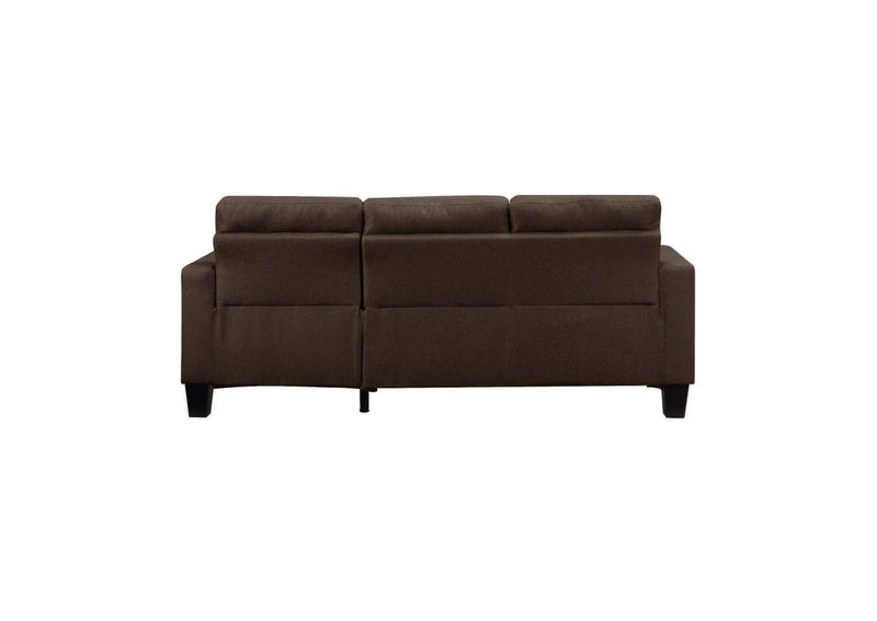 56655 Earsom Reversible Sofa and Ottoman