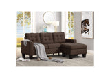 56655 Earsom Reversible Sofa and Ottoman