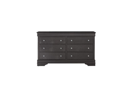 POMPEI-METALLIC_GREY-DR-N POMPEI METALLIC GREY DRESSER