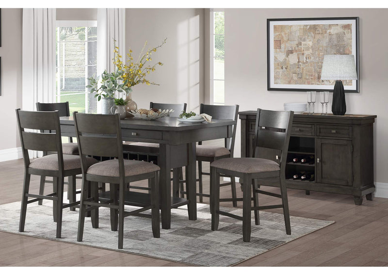 5674-24 Baresford Counter Height Chair