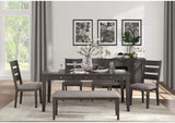 5674-72 Baresford Dining Table