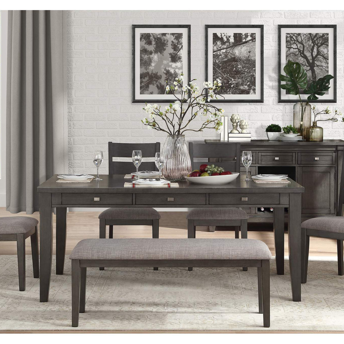 5674-13 Baresford Bench