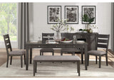 5674-13 Baresford Bench