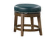 5681GEN-18 Westby Round Swivel Stool, Green
