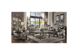 56821 Versailles Loveseat with 4 Pillows