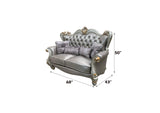 56821 Versailles Loveseat with 4 Pillows