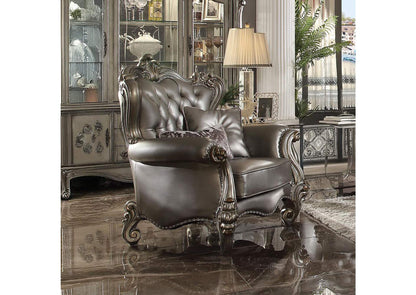56822 Versailles Chair with 2 Pillows