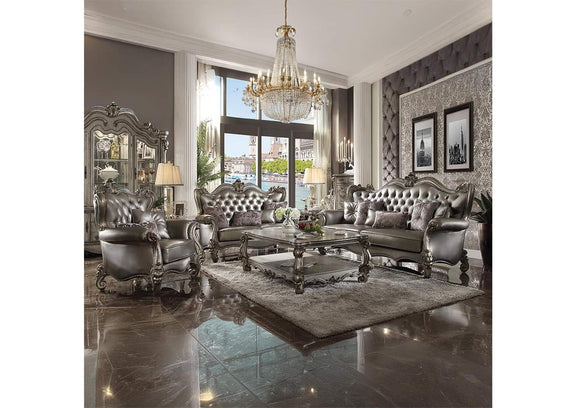 56822 Versailles Chair with 2 Pillows